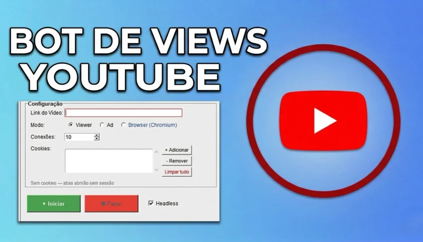 Bot De Views Youtube