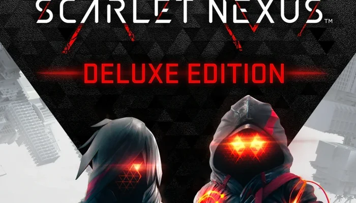Xbox SCARLET NEXUS Deluxe Edition #C38116