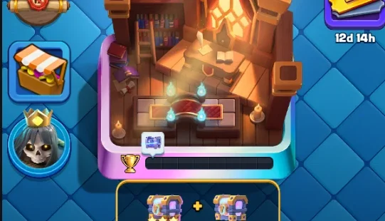 Clash Royale | 12K Troféus | Maior Campeão Rank #7313