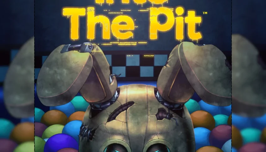 Five Nights at Freddys: Into the Pit - Steam