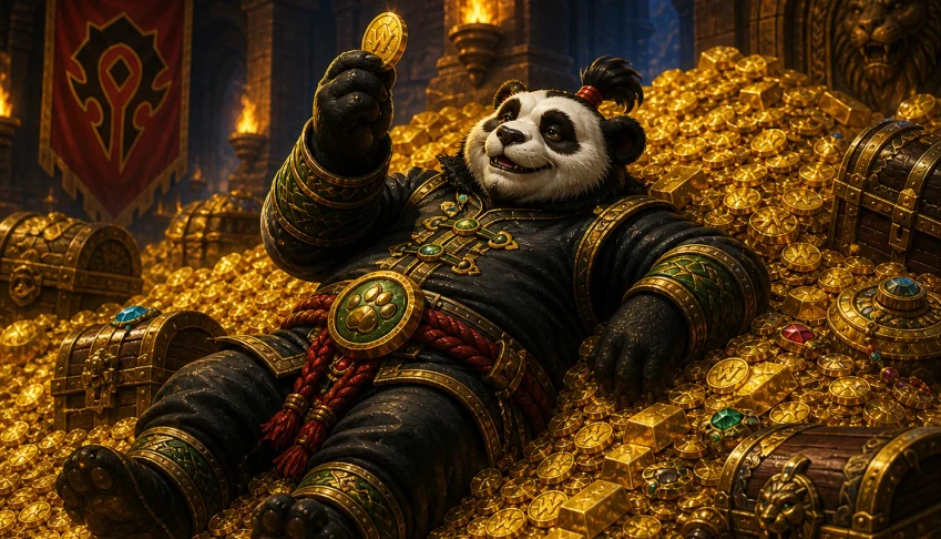 World of Warcraft (Midnight) GOLD