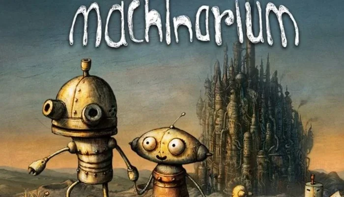 Xbox Machinarium #C58243
