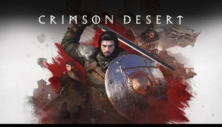 ⚔️🔥 Crimson Desert 🔥⚔️ Pc E Xbox Series S|X