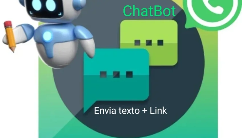 Robô Chatbot Divulga em Grupos no PV do whatsapp