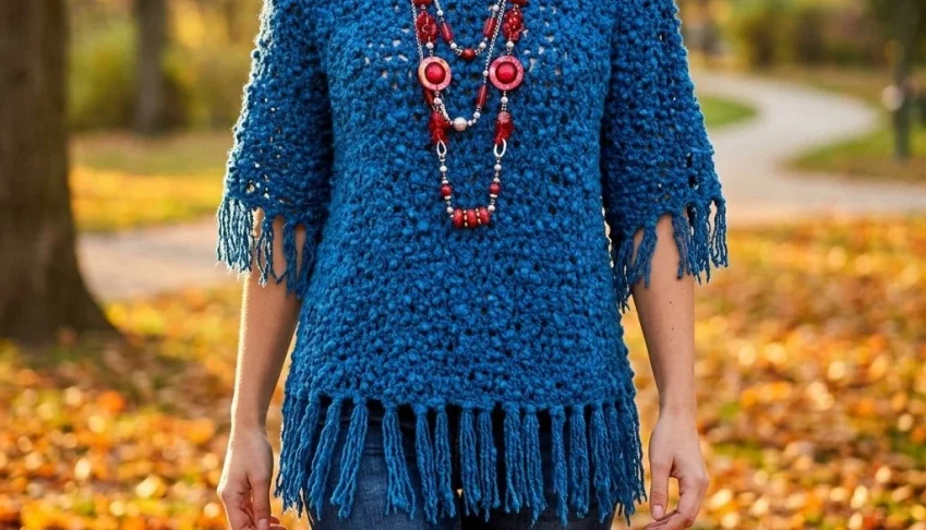 Blusa Riccio