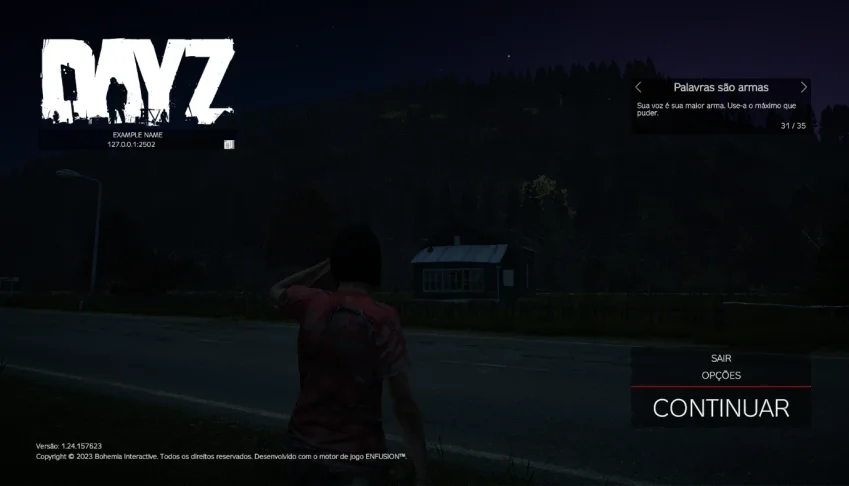 Server Dayz Pirata com Laucher 100% Funcional (2026)