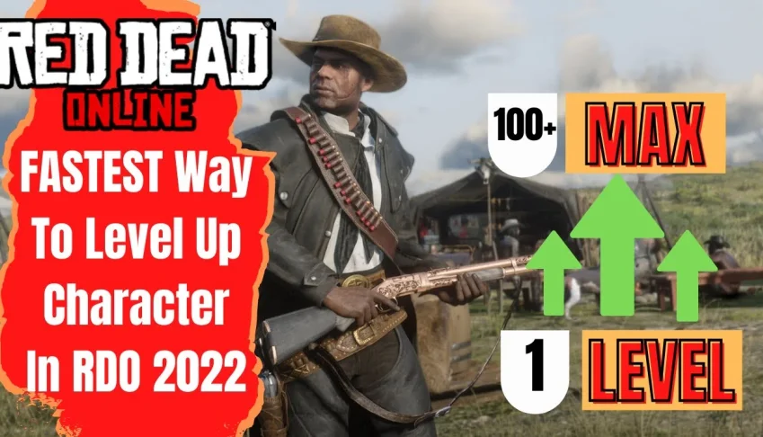 Red Dead 2 Online (Pc) Venda De Level + Gold Bars
