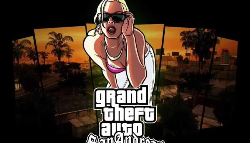 Gta San Andreas  - PC STEAM Off-line