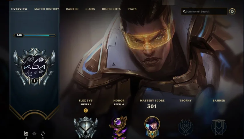 CONTA LOL (SERVER BR) - 250 SKINS