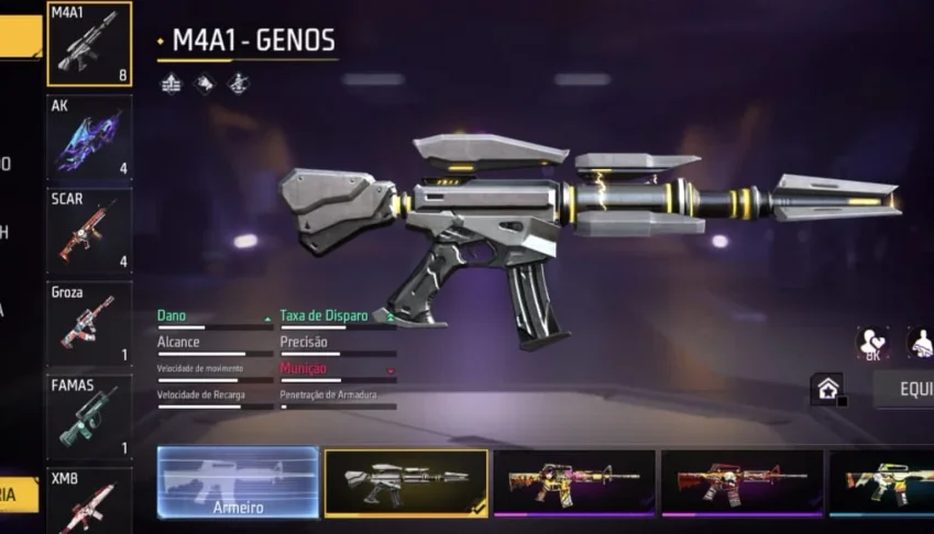 conta de free fire antiga e gemada