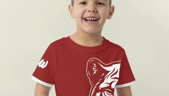 Camiseta Dry Fit Escola Wolny
