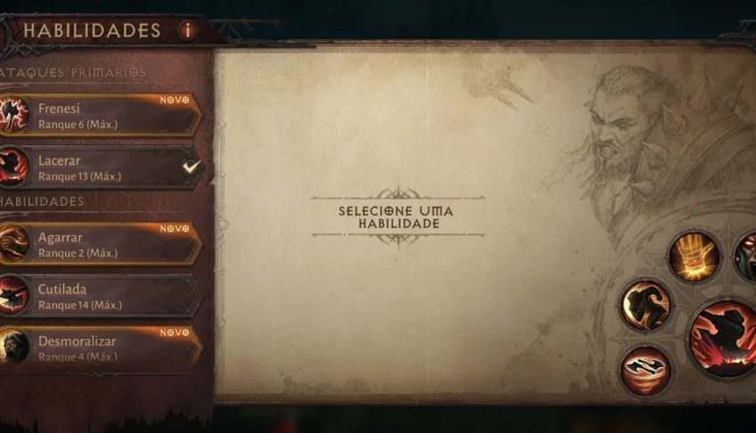 Conta diablo immortal 60/113