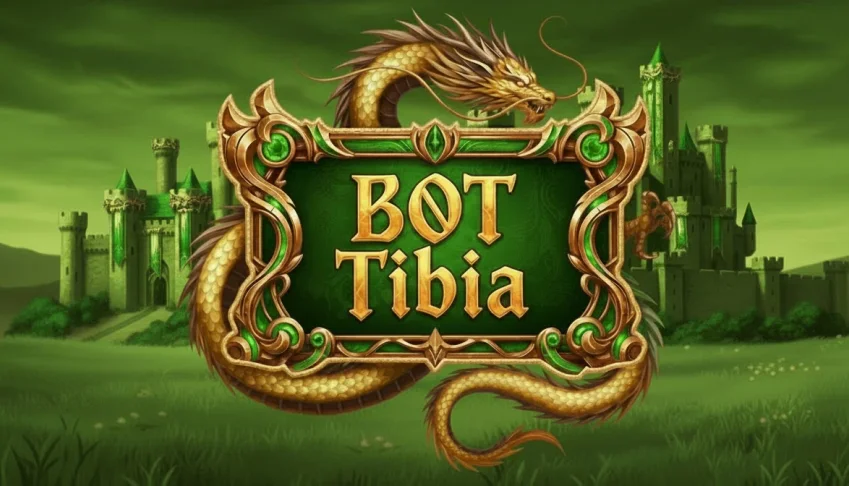 Bot para Tibia Global 2026 - 100% Seguro