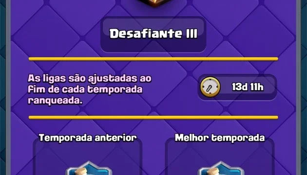 Conta Clash royale 7anos