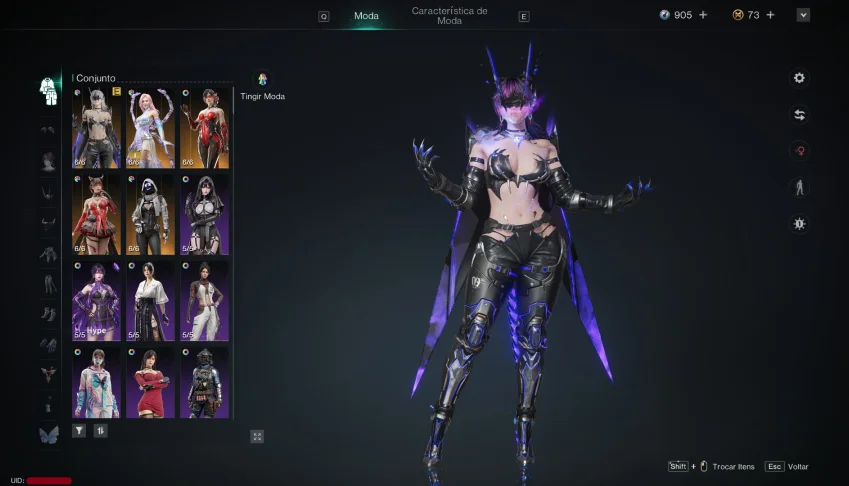 Ofertas: Conta Once Human, Skins Lightforge E Pacotes