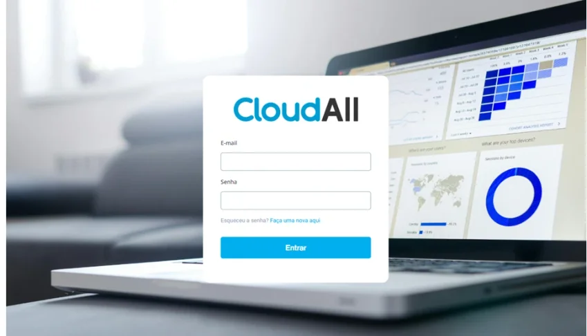 Cloud All - Sistema de Gestão WEB para todos os segmentos