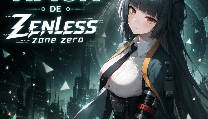 Hack Zenless Zone Zero 3.1 ✅ SKINS LIBERADAS, INDETECTAVEL!