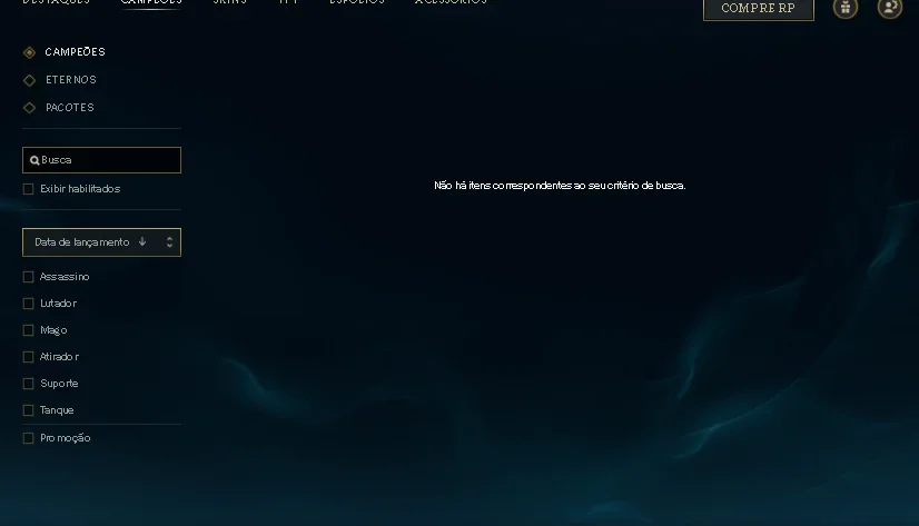 Vendo Conta No Lol Esmeralda3