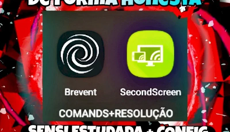 Resolução xit e comandos vip (SECONDSCREEN, BREVENT)