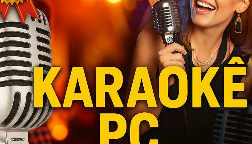 Karaokê  PC Completo  - Programa