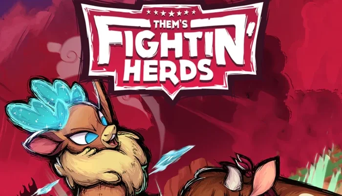 Xbox Them's Fightin' Herds: Deluxe Edition #C93244