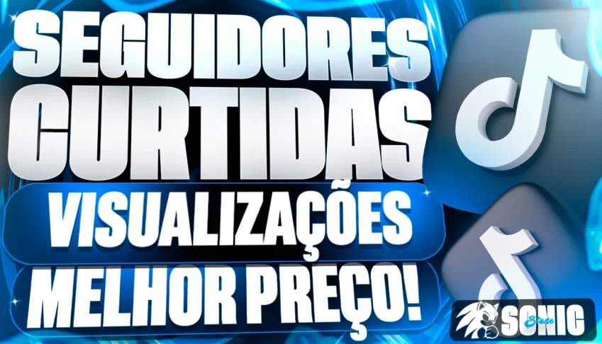 🚀 TikTok | Seguidores, Curtidas, Views e Compartilhamentos
