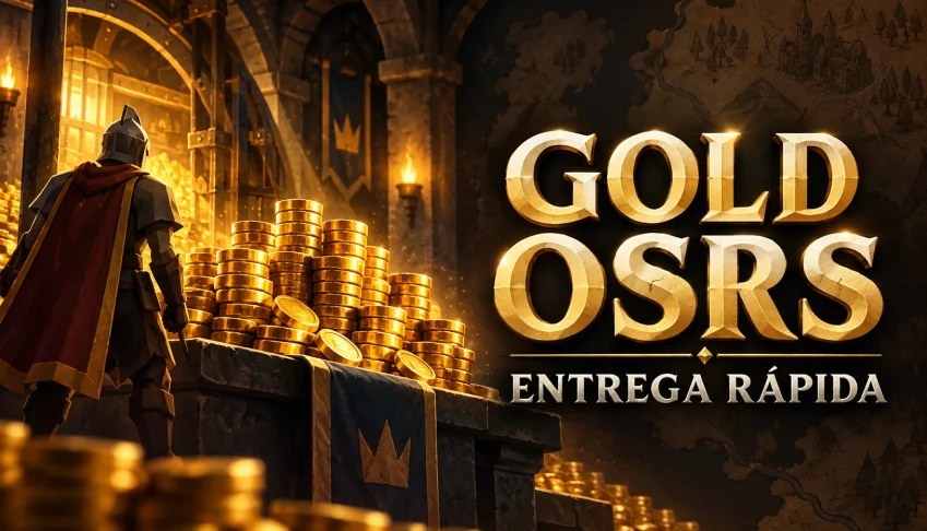 Gold Osrs | Old School Runescape | Entrega Rápida