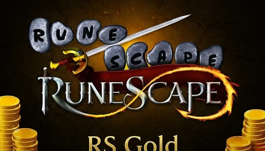 OSRS (Old School Runescape) & RS3 (Runescape 3) Gold