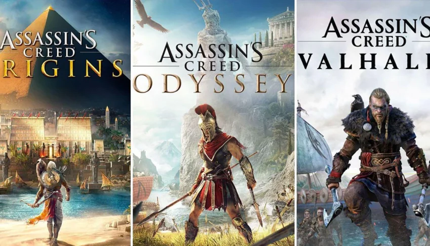 Assassin's Creed  | Pc | Ubisoft | Conta Full acesso