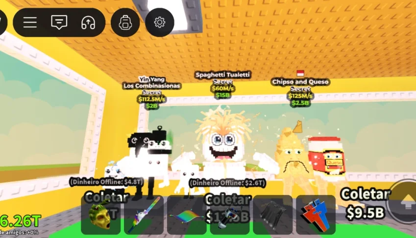 Eviledon e spaghetti