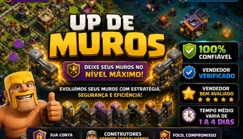 Up De Muros Vila Principal + Vila Construtor