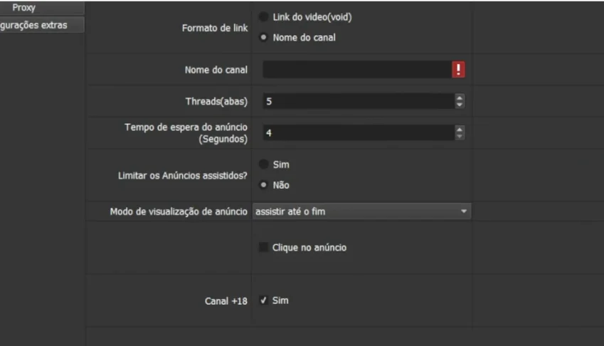 Twitch Ad Bot 2026 100% PROMOÇÃO