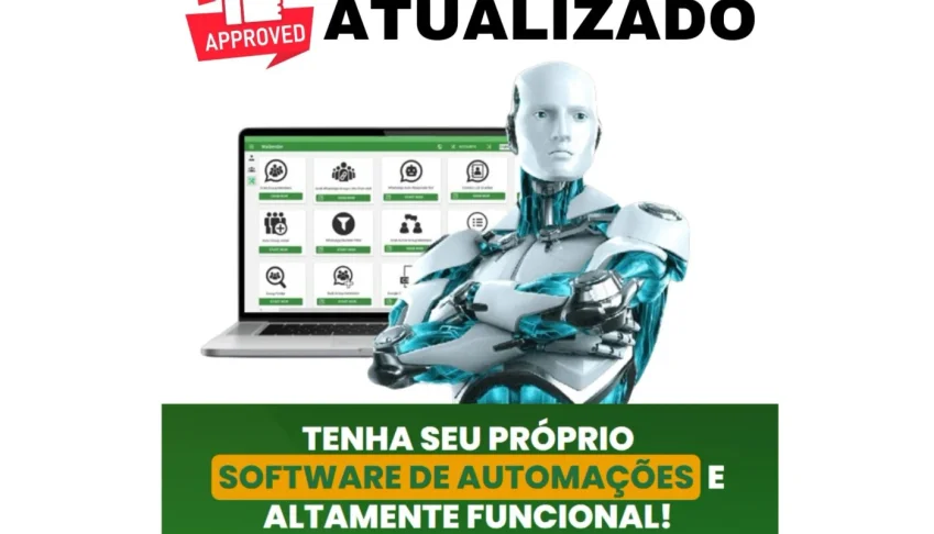 Pack automatize suas Vendas no WhatzApp