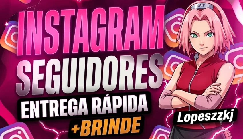 Instagram - Seguidores Instagram - Brasileiros E Mundiais