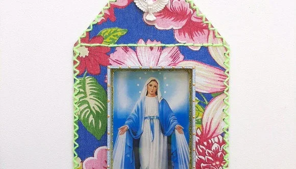 Capelinha "N.S. das Graças"