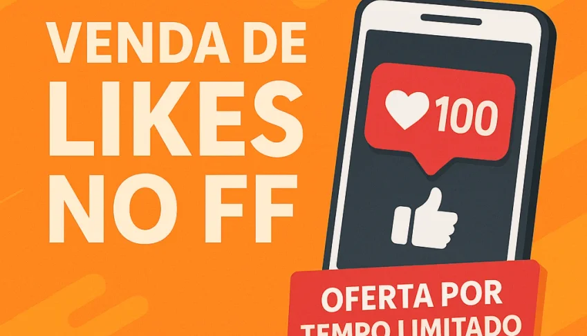 100 Likes Free Fire- entrega rápida