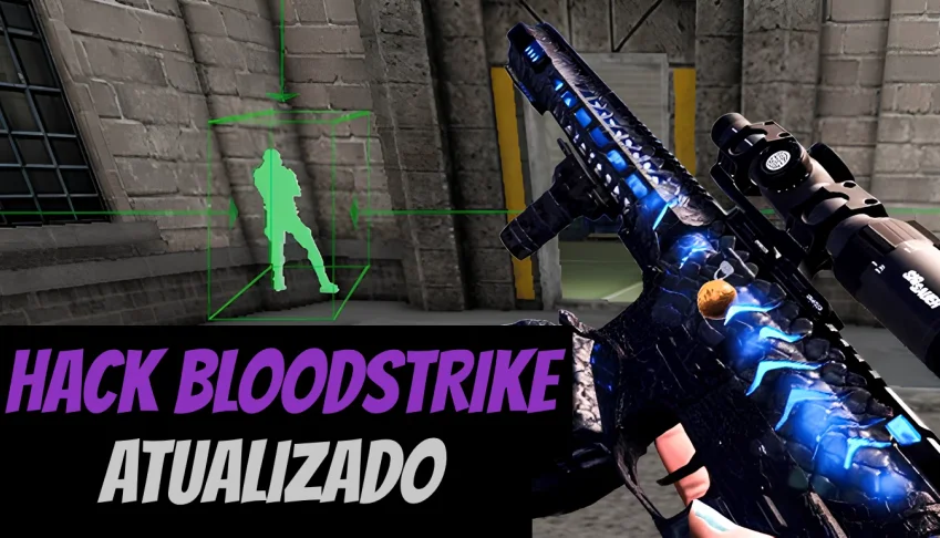 BLOOD STRIKE CHEAT ATUALIZADO 2026