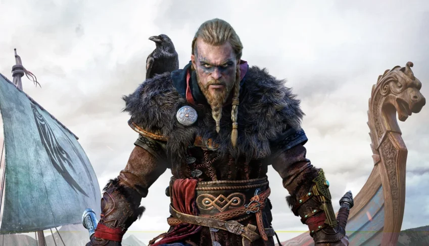 Key Assassin's Creed Valhalla 100% Original (Na Sua Conta)