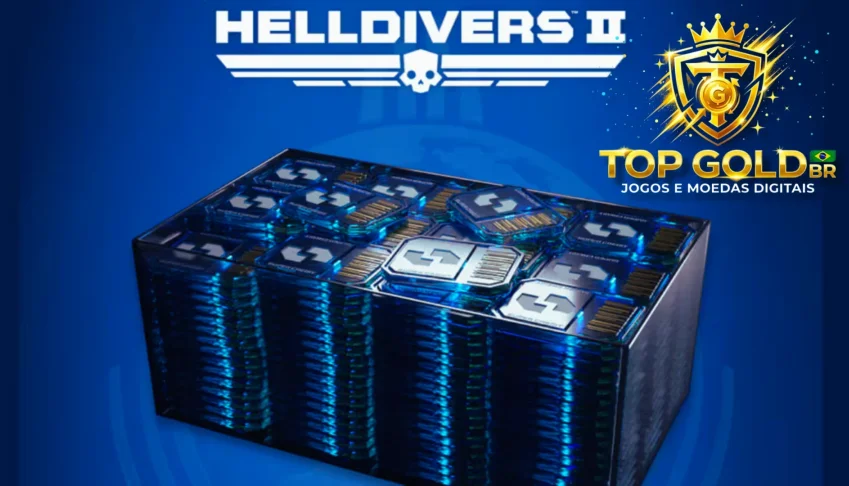 Helldivers 2 - 1K De Supercredito + Bonus