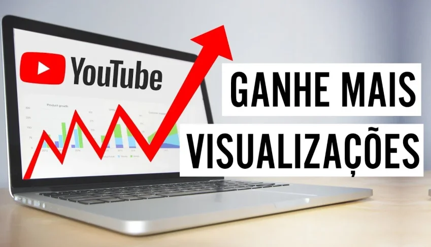 Visualizações Youtube