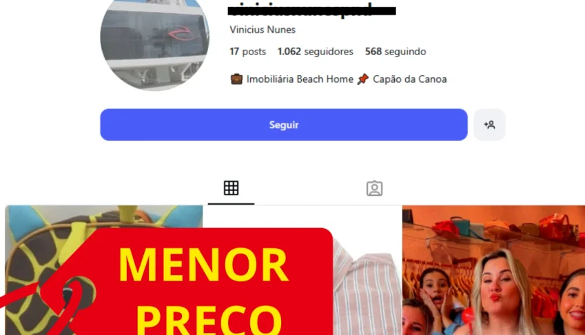 🚨 CONTA INSTAGRAM 2020-2024 + 1k SEGUIDORES ENTREGA AUTOMÁT