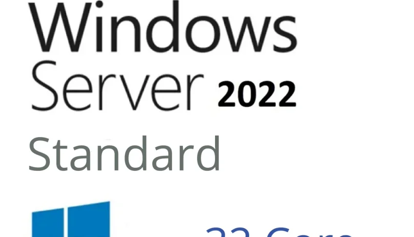 Windows Server 2022 Standard - 32 Core