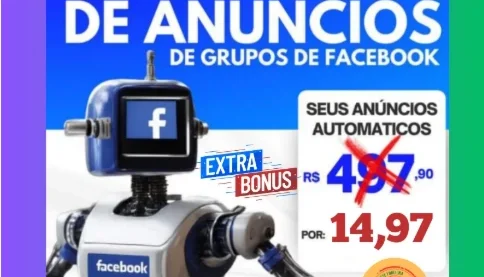 Disparador De Anuncio + Extra Bonus + Video Aulas