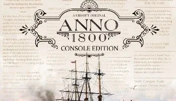 Xbox Anno 1800 Console Edition - Standard (Xbox Seri #C42319