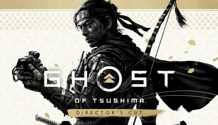 Ghost of Tsushima DIRECTOR'S CUT Pc Steam Offline