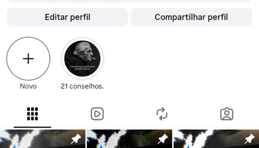 Venda de Instagram