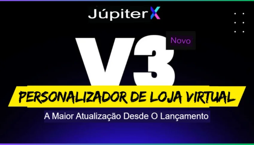 Júpiter X - Personalizador de Loja Virtual