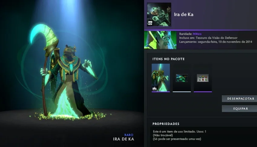 Ira de Ka