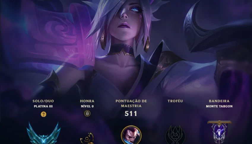 Conta Riot