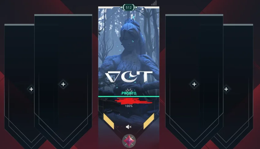 Conta Valorant Imortal vários atos e LOL com muitas skins